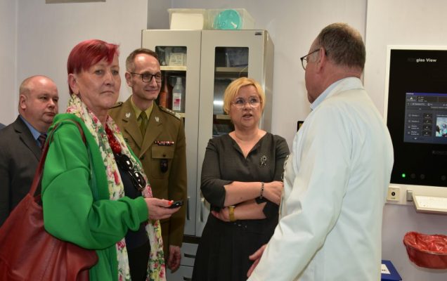 Uroczyste otwarcie Kliniki Ginekologii i Ginekologii Onkologicznej po modernizacji