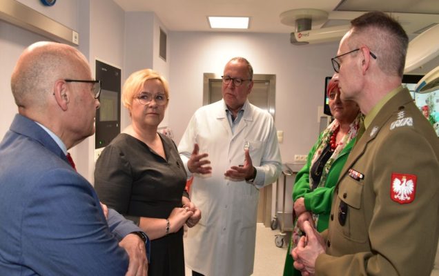 Uroczyste otwarcie Kliniki Ginekologii i Ginekologii Onkologicznej po modernizacji