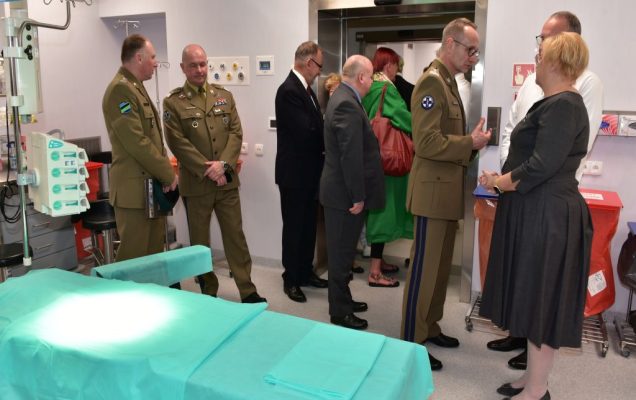 Uroczyste otwarcie Kliniki Ginekologii i Ginekologii Onkologicznej po modernizacji