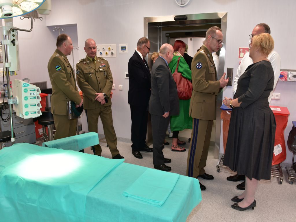 Uroczyste otwarcie Kliniki Ginekologii i Ginekologii Onkologicznej po modernizacji