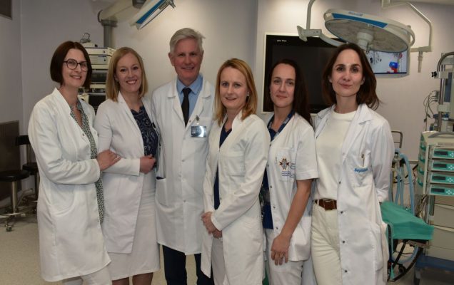 Uroczyste otwarcie Kliniki Ginekologii i Ginekologii Onkologicznej po modernizacji