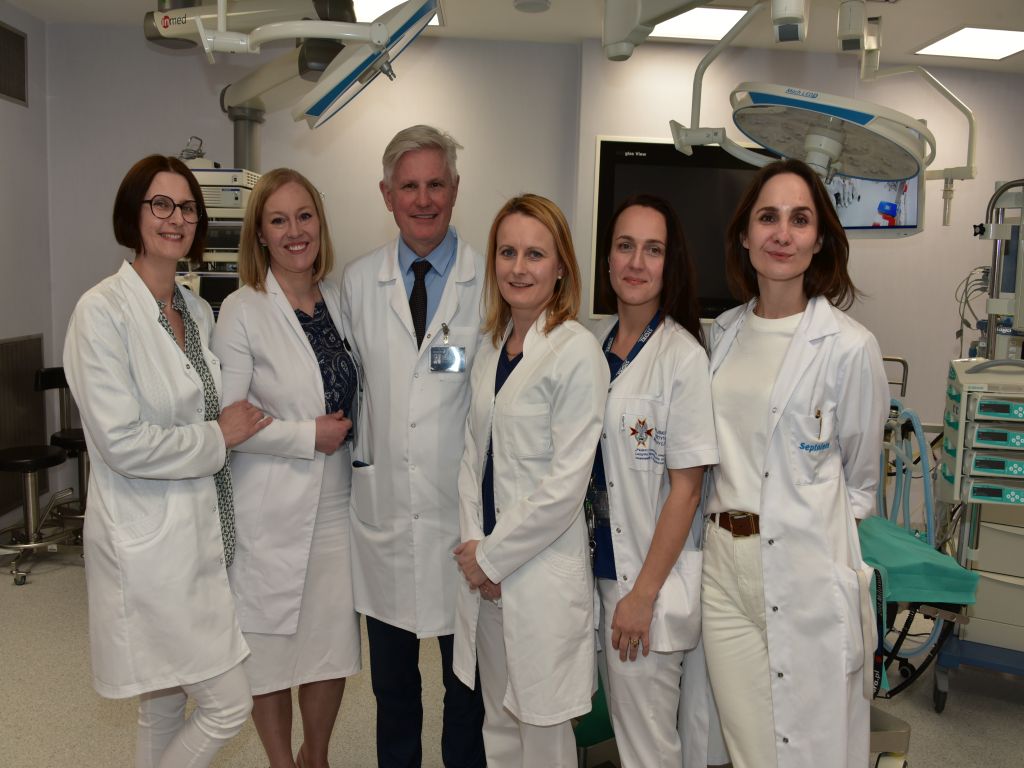 Uroczyste otwarcie Kliniki Ginekologii i Ginekologii Onkologicznej po modernizacji