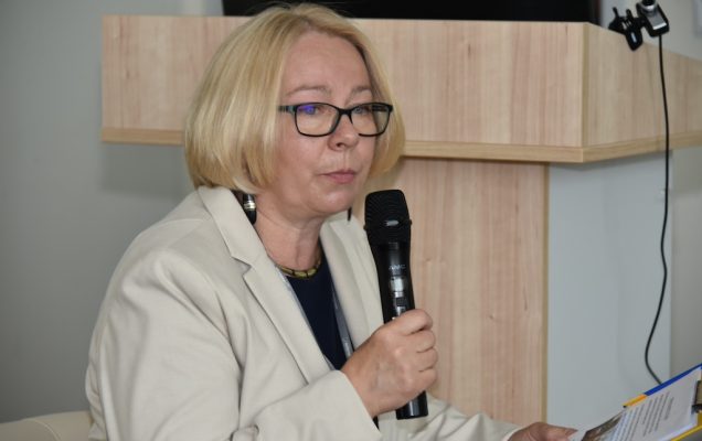 panel I pt.: Problemy zdrowia psychicznego młodych dorosłych jako potencjalny czynnik destabilizujący siły zbrojne. Moderator: dr n. med. Dorota Parnowska – specjalista psycholog kliniczny