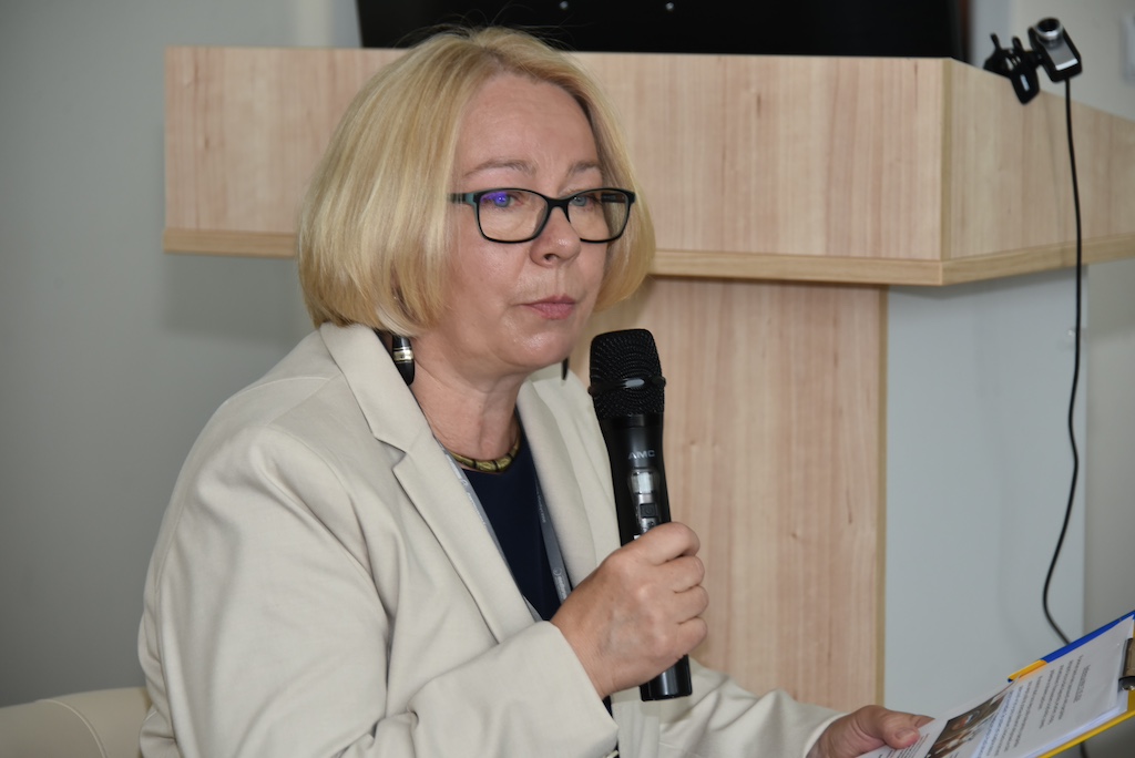panel I pt.: Problemy zdrowia psychicznego młodych dorosłych jako potencjalny czynnik destabilizujący siły zbrojne. Moderator: dr n. med. Dorota Parnowska – specjalista psycholog kliniczny