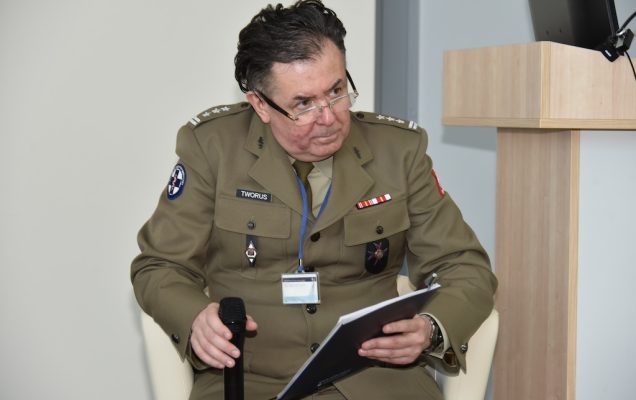 panel II pt.: Problemy zdrowia psychicznego w wojsku. Moderator: płk dr n. med. Radosław Tworus – specjalista psychiatra