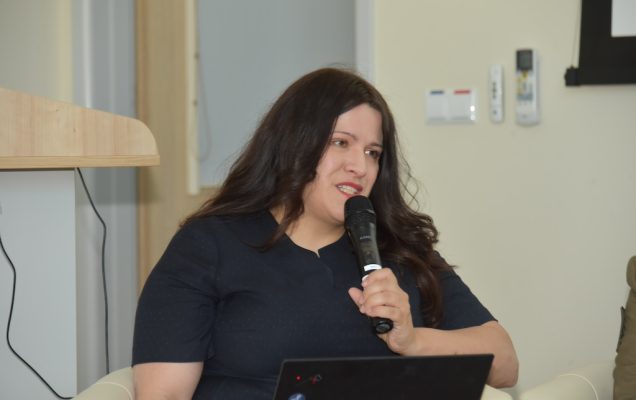 Panel III pt.: Dobór i kwalifikacja zdrowotna kandydatów do służby jako profilaktyka problemów zdrowia psychicznego żołnierzy i weteranów. Moderator: Redaktor Naczelna portalu cowzdrowiu.pl – Pani Aleksandra Kurowska