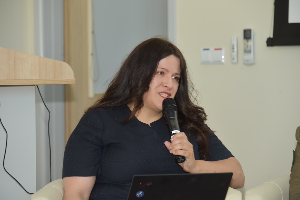 Panel III pt.: Dobór i kwalifikacja zdrowotna kandydatów do służby jako profilaktyka problemów zdrowia psychicznego żołnierzy i weteranów. Moderator: Redaktor Naczelna portalu cowzdrowiu.pl – Pani Aleksandra Kurowska