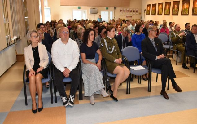 Obchody Międzynarodowego Dnia Pielęgniarki i Położnej w Wojskowym Instytucie Medycznym