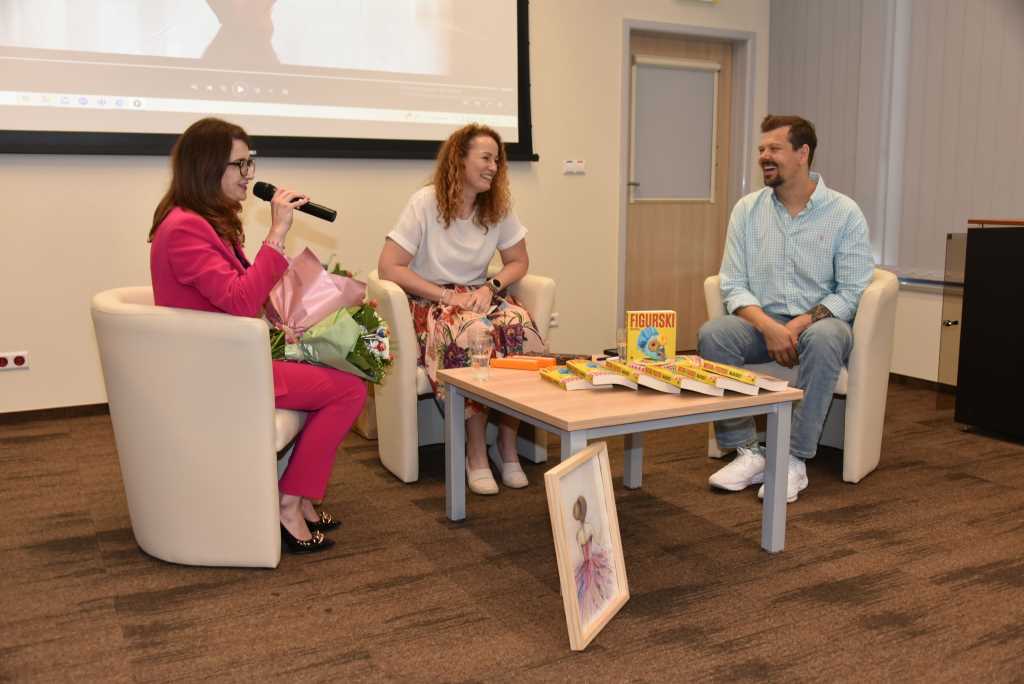 Konferencja A czy Ty jesteś słodki w normie w Wojskowym Instytucie Medycznym w Warszawie.