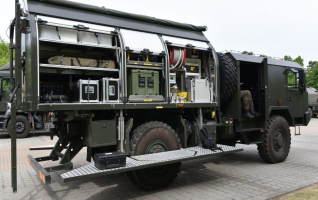Ortopedia w mundurze i w cywilu – podsumowanie XL Jubileuszowej Konferencji Naukowo-Szkoleniowej Ortopedów Wojska Polskiego. Wystawa sprzętu wojskowego.