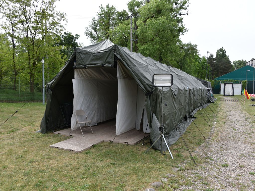 Ortopedia w mundurze i w cywilu – podsumowanie XL Jubileuszowej Konferencji Naukowo-Szkoleniowej Ortopedów Wojska Polskiego. Wystawa sprzętu wojskowego.