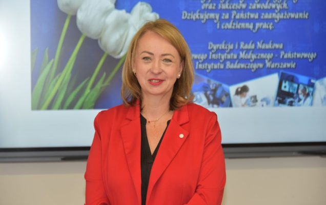 Uroczystość z okazji Dnia Diagnosty Laboratoryjnego w Wojskowym Instytucie Medycznym w Warszawie