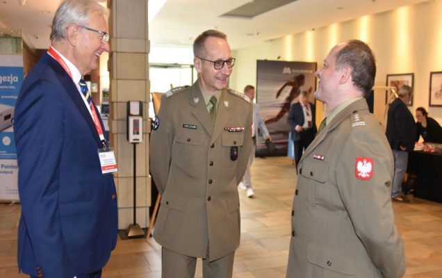 Ortopedia w mundurze i w cywilu – podsumowanie XL Jubileuszowej Konferencji Naukowo-Szkoleniowej Ortopedów Wojska Polskiego