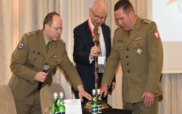 Ortopedia w mundurze i w cywilu – podsumowanie XL Jubileuszowej Konferencji Naukowo-Szkoleniowej Ortopedów Wojska Polskiego