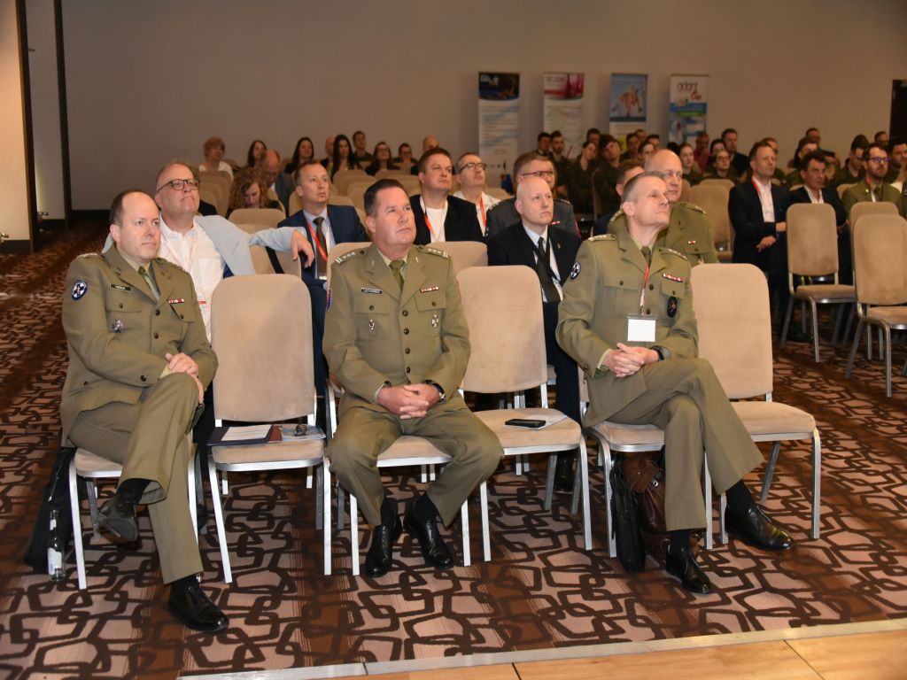 Ortopedia w mundurze i w cywilu – podsumowanie XL Jubileuszowej Konferencji Naukowo-Szkoleniowej Ortopedów Wojska Polskiego