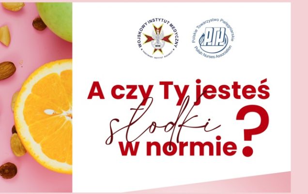 A czy ty jesteś słodki w normie - obrazek wyróżniający wpisu