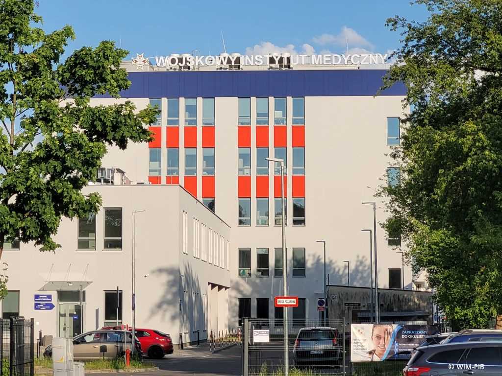 Szpital w Legionowie filia Wojskowego Instytutu Medycznego