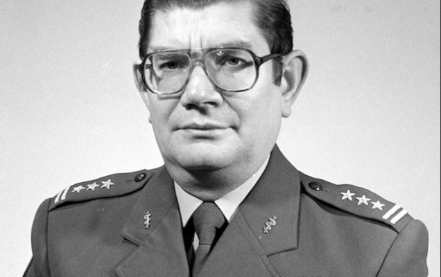 płk prof. Stanisław Leopold Zabielski
