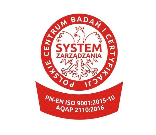 logo - polskiego centrum badan i certyfikacji