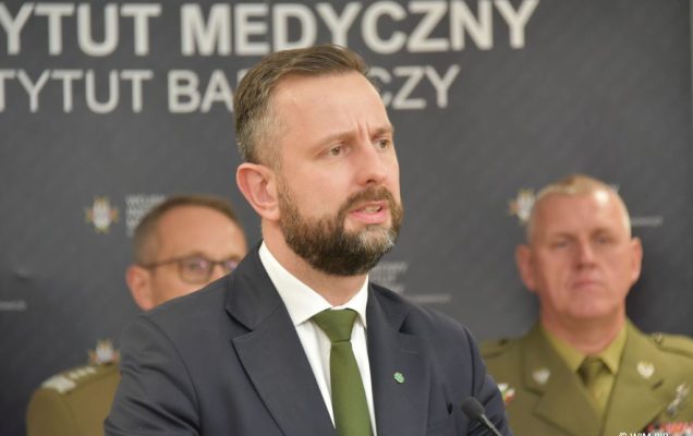 Konferencja prasowa inaugurująca program „Operacja borelioza”