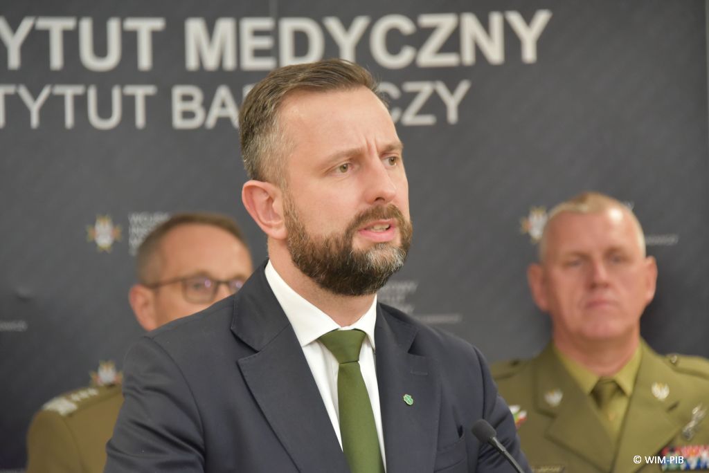 Konferencja prasowa inaugurująca program „Operacja borelioza”