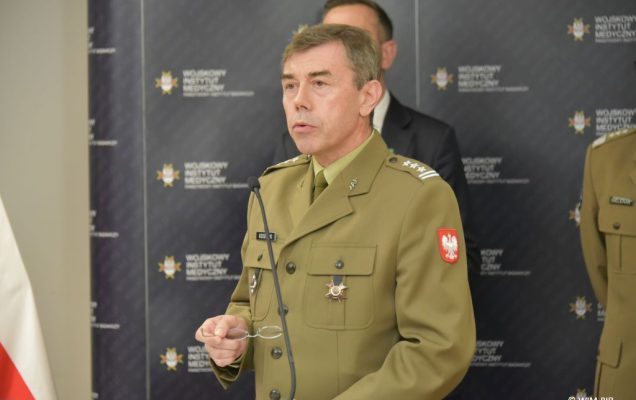 Konferencja prasowa inaugurująca program „Operacja borelioza”