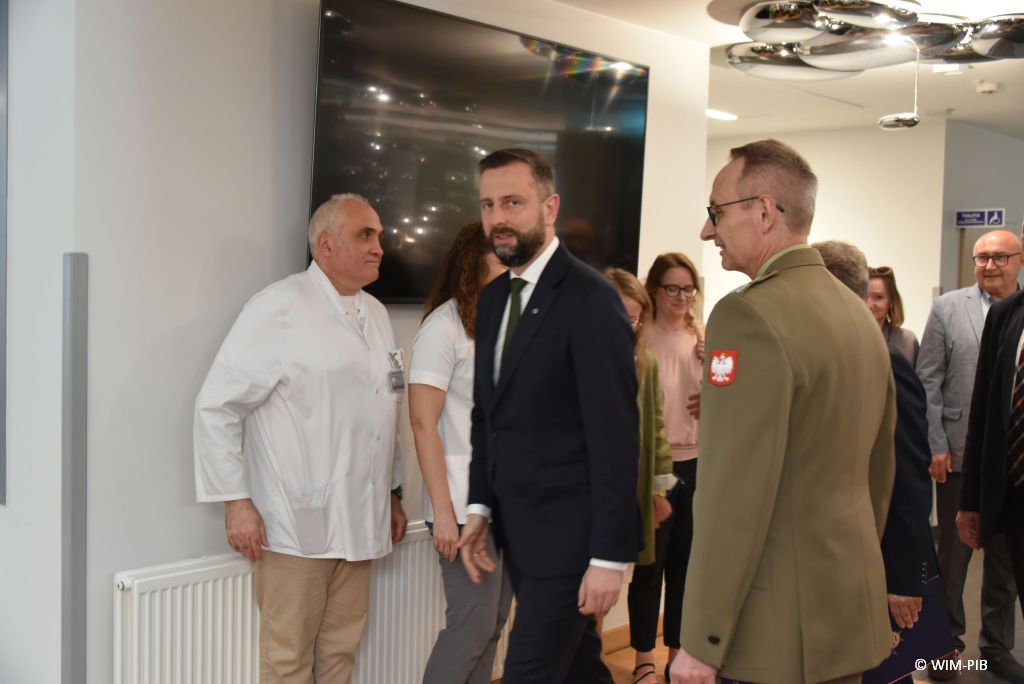 Konferencja prasowa inaugurująca program „Operacja borelioza”