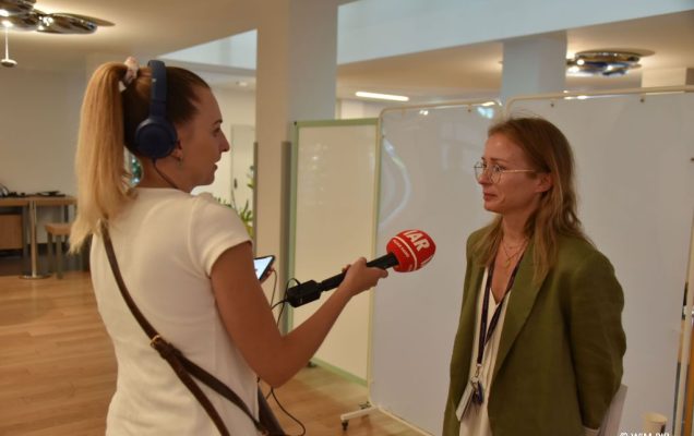 Konferencja prasowa inaugurująca program „Operacja borelioza”