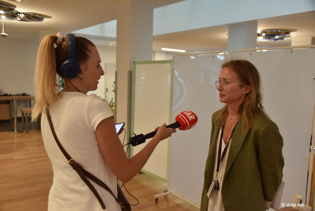 Konferencja prasowa inaugurująca program „Operacja borelioza”