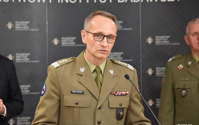 Konferencja prasowa inaugurująca program „Operacja borelioza”