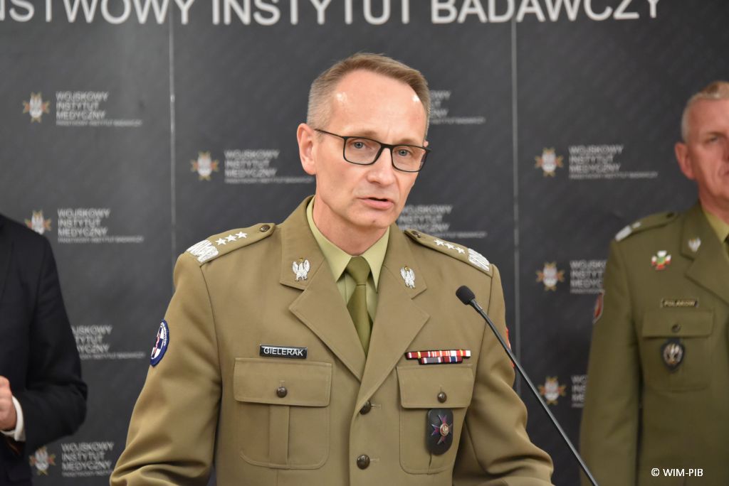 Konferencja prasowa inaugurująca program „Operacja borelioza”