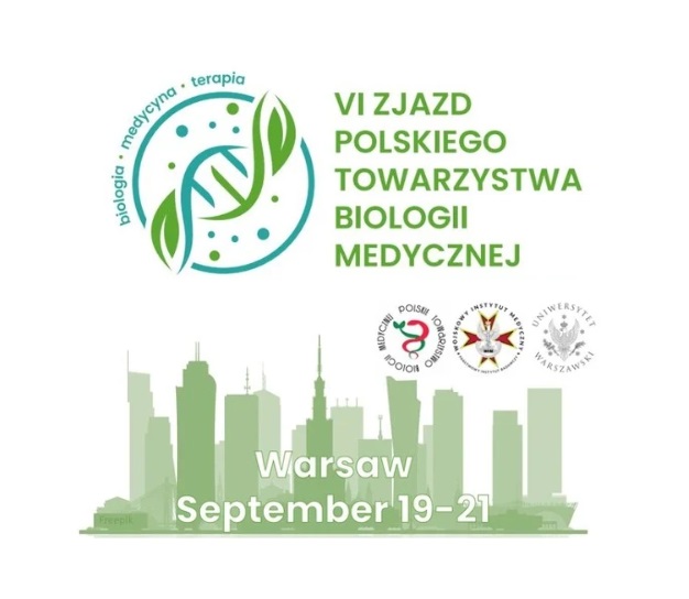 IV zjazd towarzystwa biologii medycznej plakat