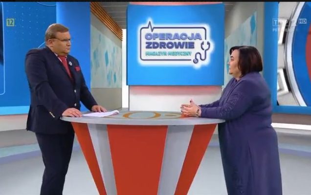 Zrzut ekranu programu Operacja Zdrowie