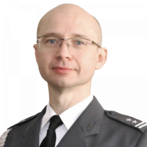 Lemczak Dariusz rzecznik ds praw pacjenta szpitala WIM w Legionowie