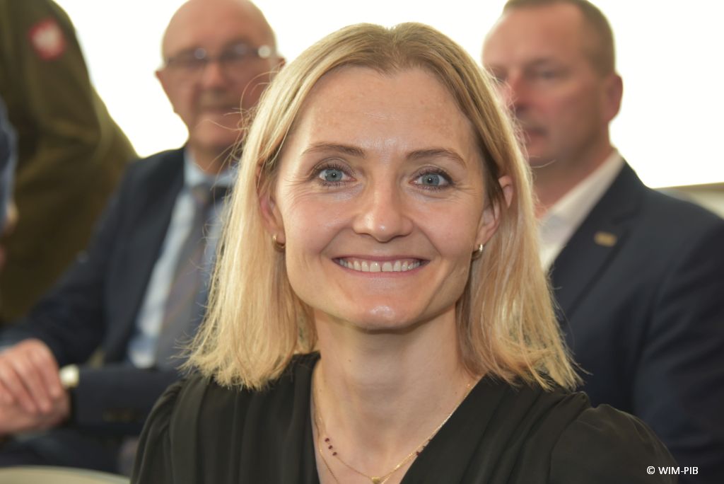 Relacja z Inauguracji Roku Akademickiego 2024/2025 w WIM-PIB. Uczestnicy i goście na inauguracji.
