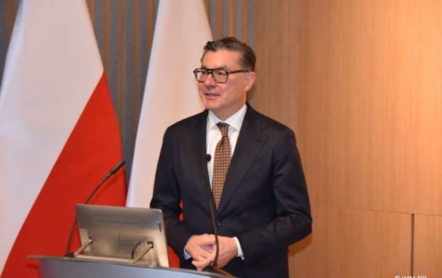 Relacja z Inauguracji Roku Akademickiego 2024/2025 w WIM-PIB