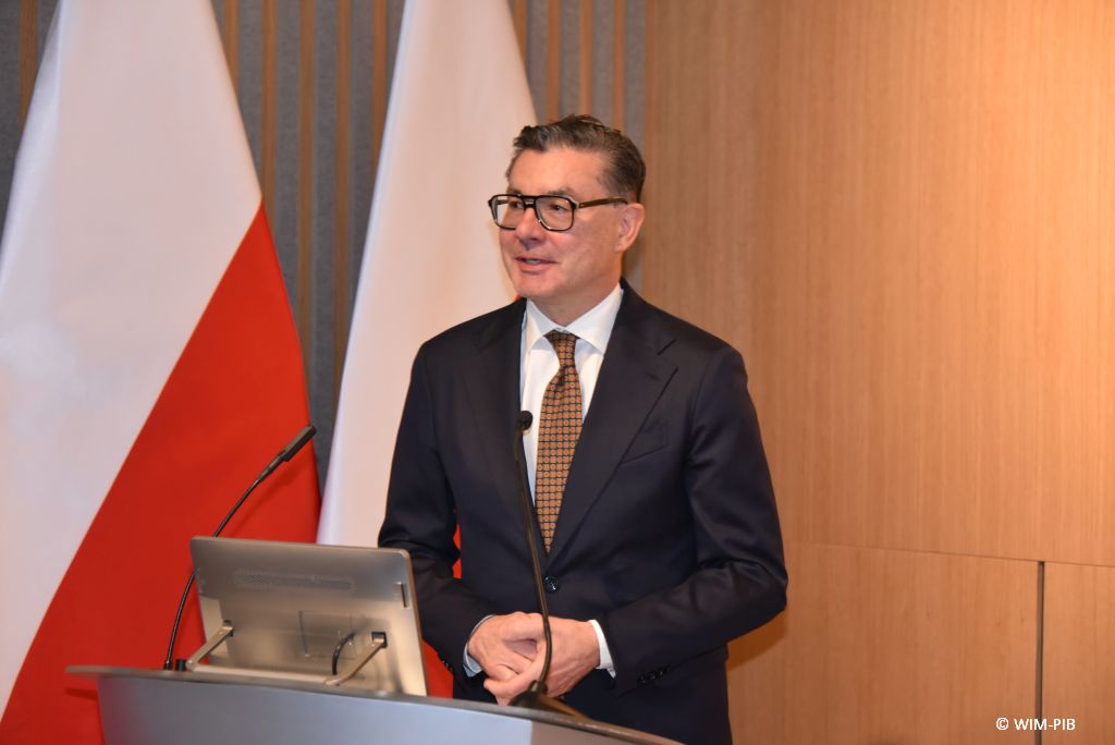 Relacja z Inauguracji Roku Akademickiego 2024/2025 w WIM-PIB