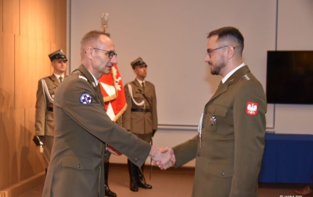 Relacja z Inauguracji Roku Akademickiego 2024/2025 w WIM-PIB