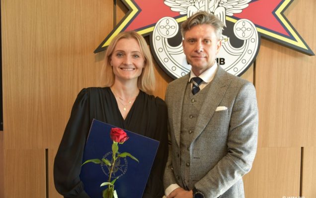 Relacja z Inauguracji Roku Akademickiego 2024/2025 w WIM-PIB