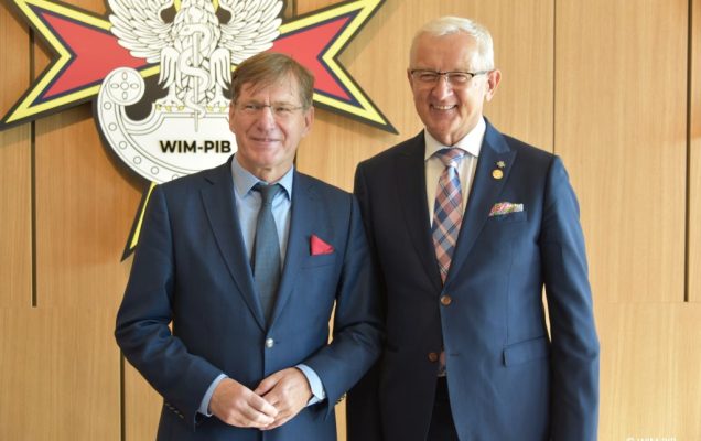 Relacja z Inauguracji Roku Akademickiego 2024/2025 w WIM-PIB
