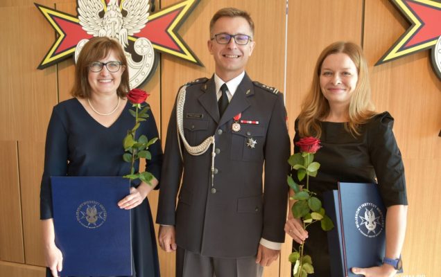 Relacja z Inauguracji Roku Akademickiego 2024/2025 w WIM-PIB