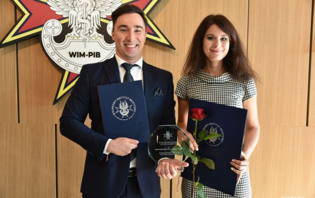 Relacja z Inauguracji Roku Akademickiego 2024/2025 w WIM-PIB