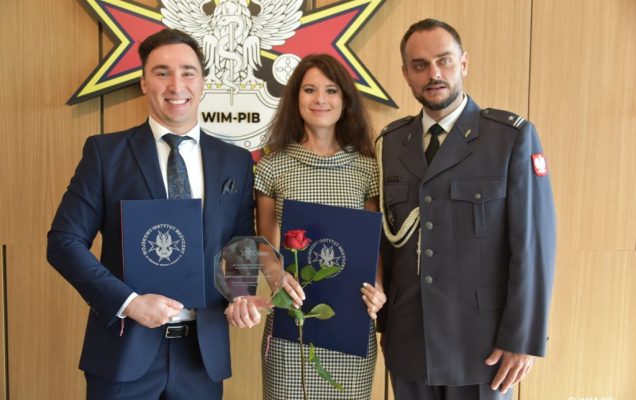 Relacja z Inauguracji Roku Akademickiego 2024/2025 w WIM-PIB