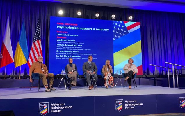 Veterans Reintegration Forum