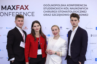 Konferencja Max-Fax.