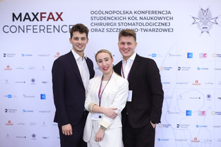 Konferencja Max-Fax.