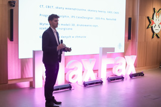 Konferencja Max-Fax.