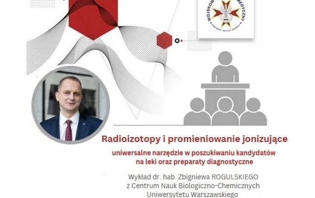 Zbigniew Rogulski zaproszenie na wykład