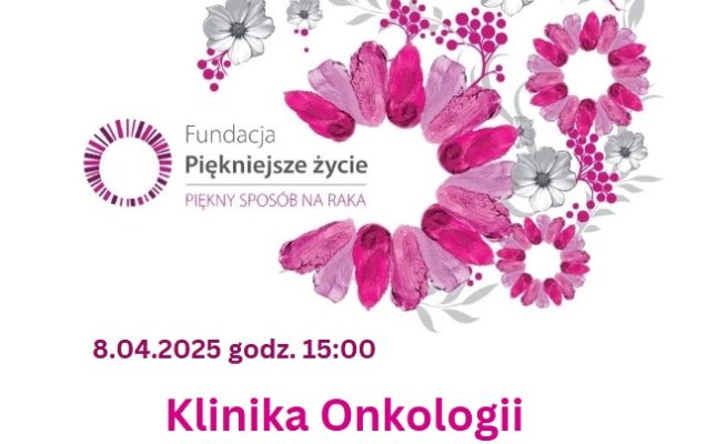 plakat piękniejsze życie
