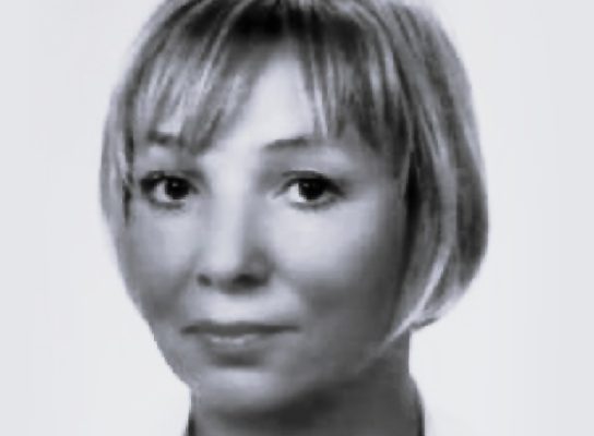 odeszła Bogusława Kostykowska